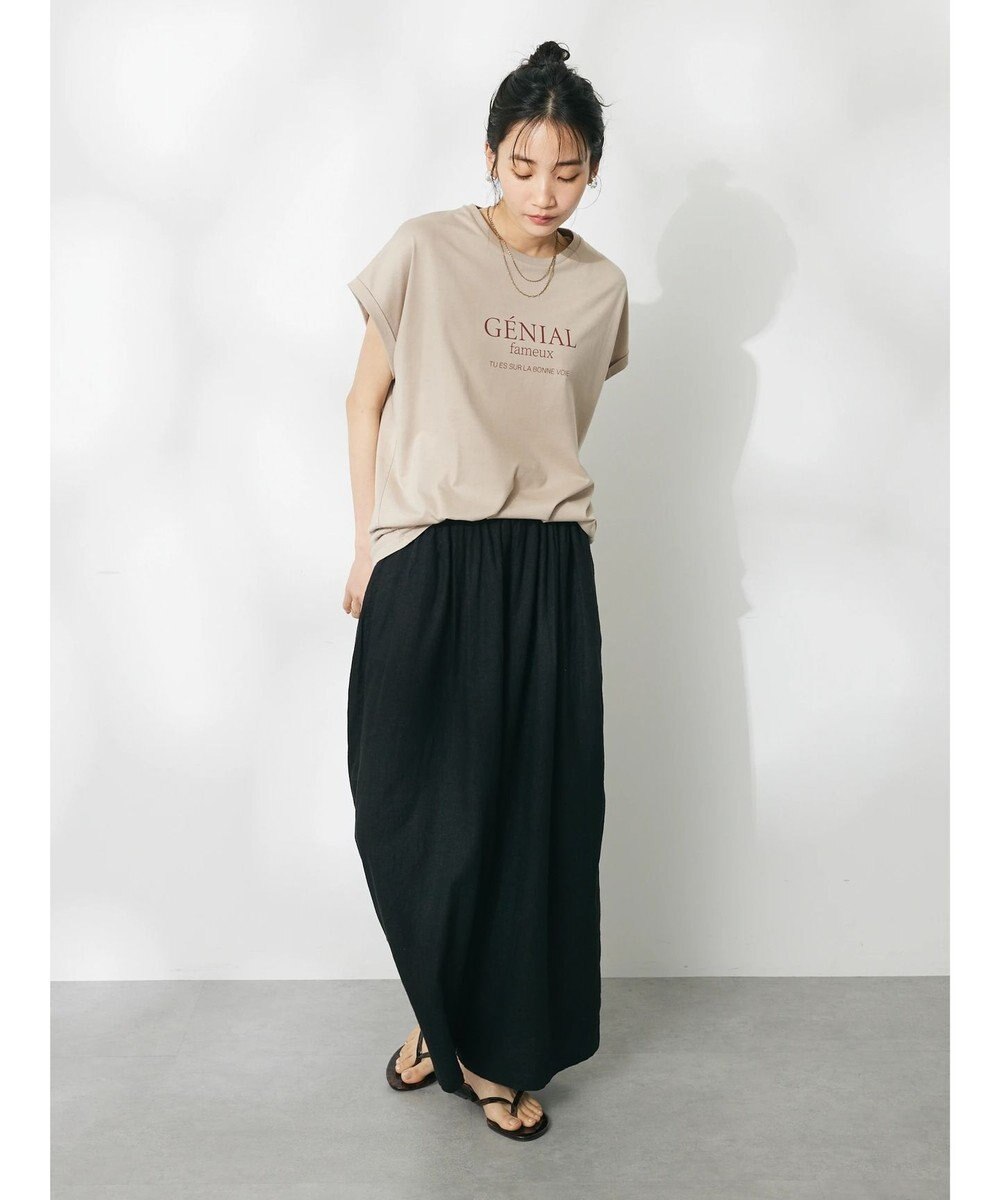 CRAFT STANDARD BOUTIQUE ＧＥＮＩＡＬ　プリントプルオーバー 