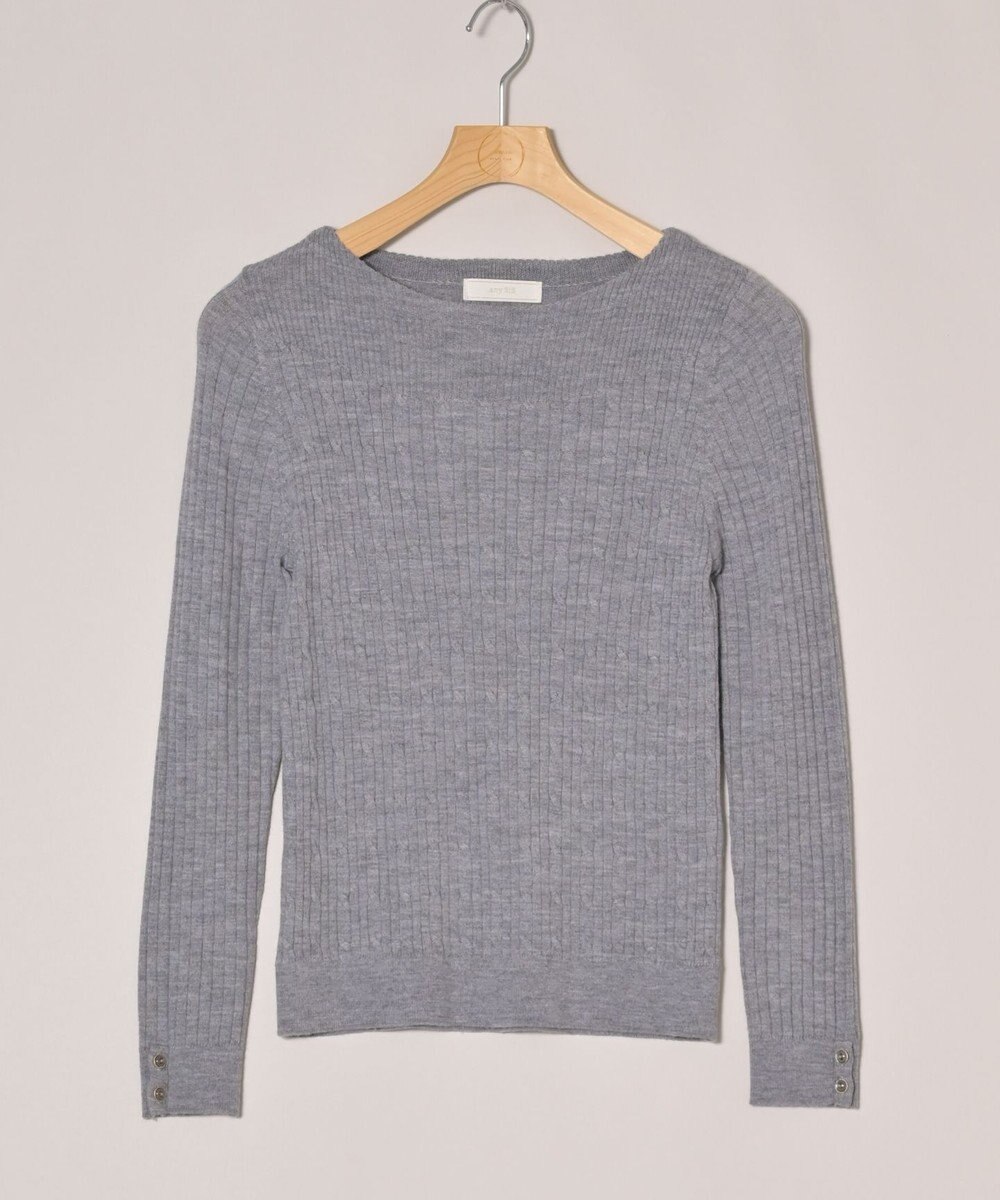 ONWARD Reuse Park 【any SiS】ニット秋冬 