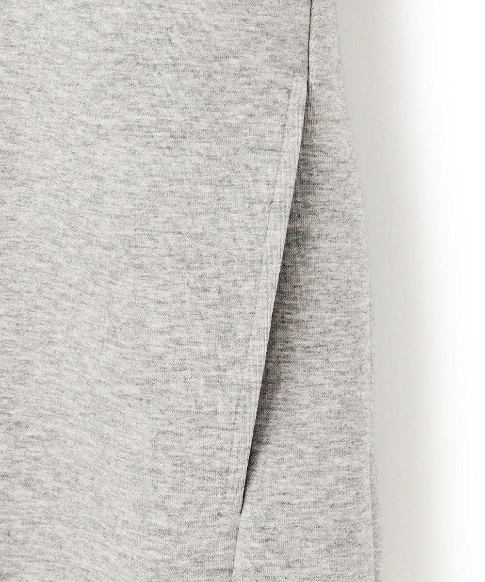 23区 S 【洗える】コットンエアーダンボール コクーン フーディー 