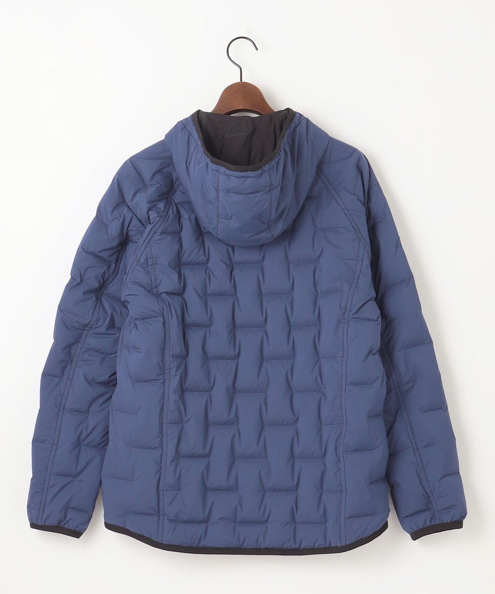 JOSEPH ABBOUD MOUNTAIN 【ストレッチ/リバーシブル/撥水/軽量/ライナードッキング対応】２ＷＡＹストレッチ ダウンジャケット 