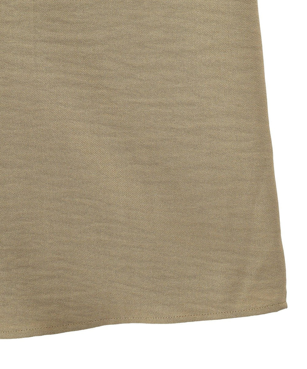 AMERICAN HOLIC リネンライクＩラインキャミワンピース 