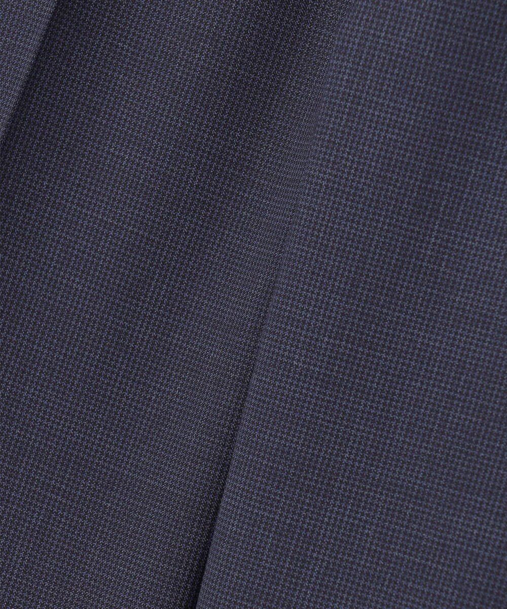 J.PRESS MEN 【J.PRESS MOVING / セットアップ対応】REDA ACTIVEマイクロハウンドトゥース スラックス 