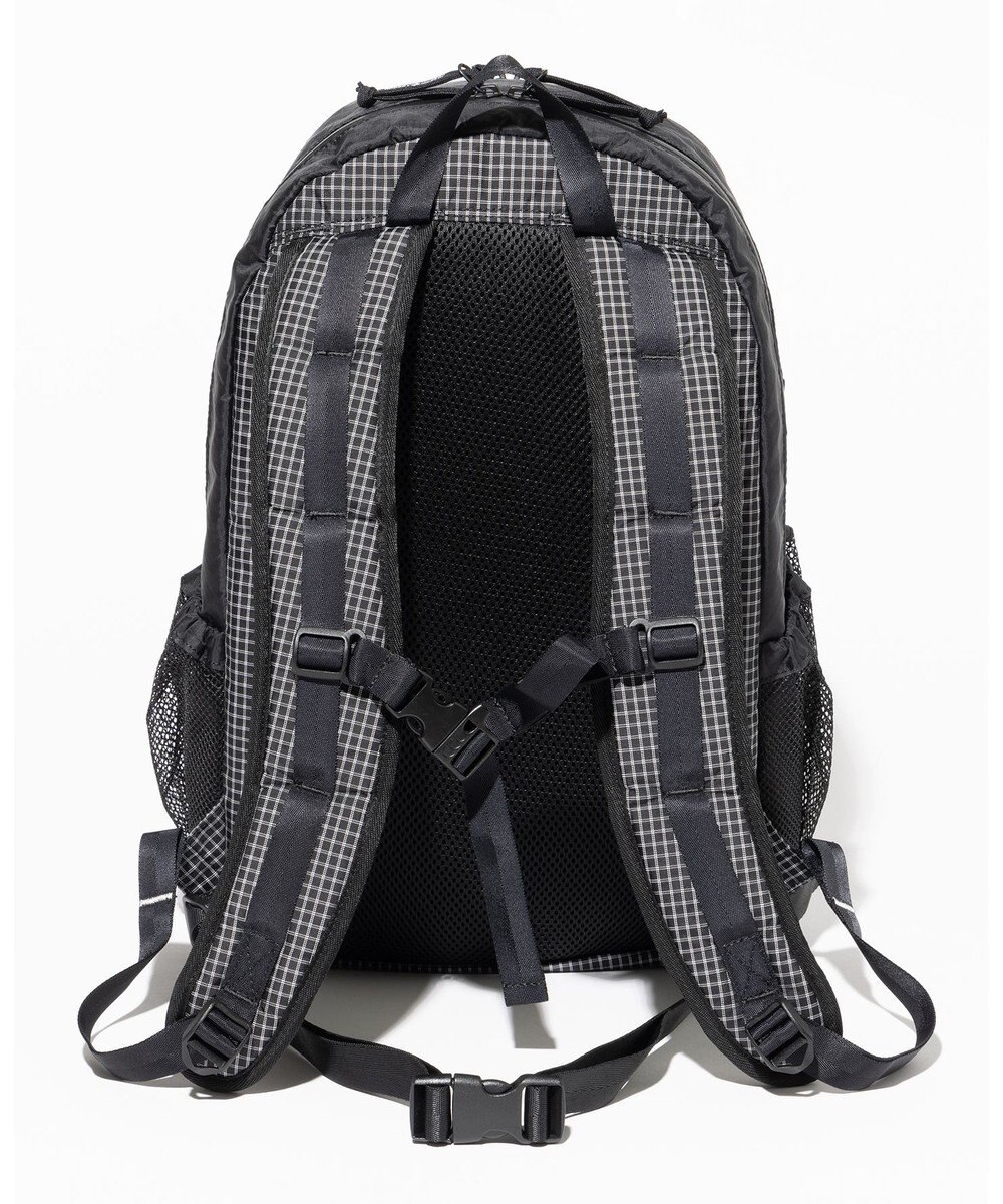 JOSEPH ABBOUD MOUNTAIN 【軽量/ECO撥水/サスティナブル素材/男女兼用】リサイクルリップストップ バックパック 21L 