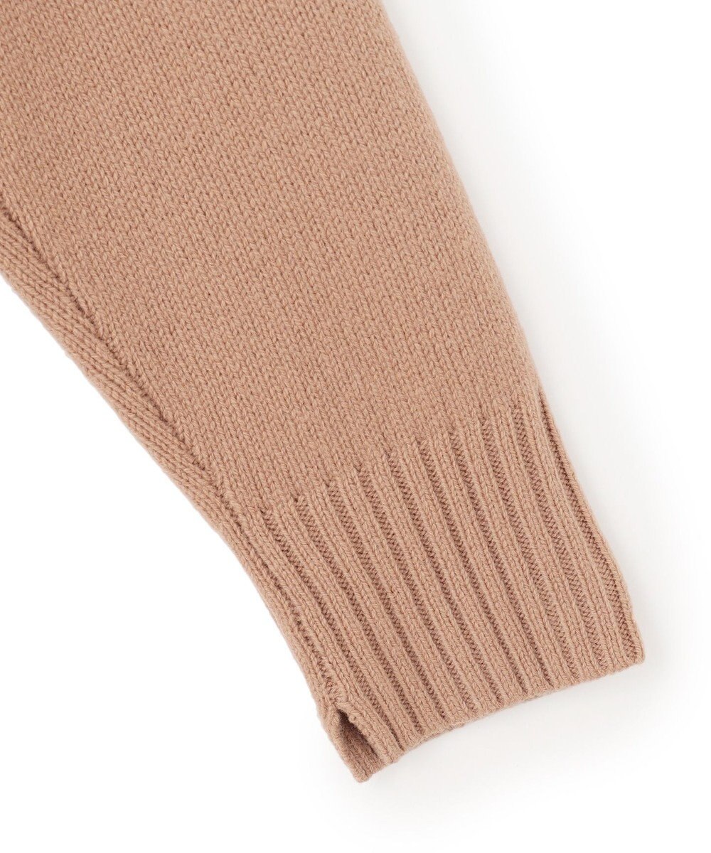 23区 S スーパージーロン ベビーメリノ ワンピース 