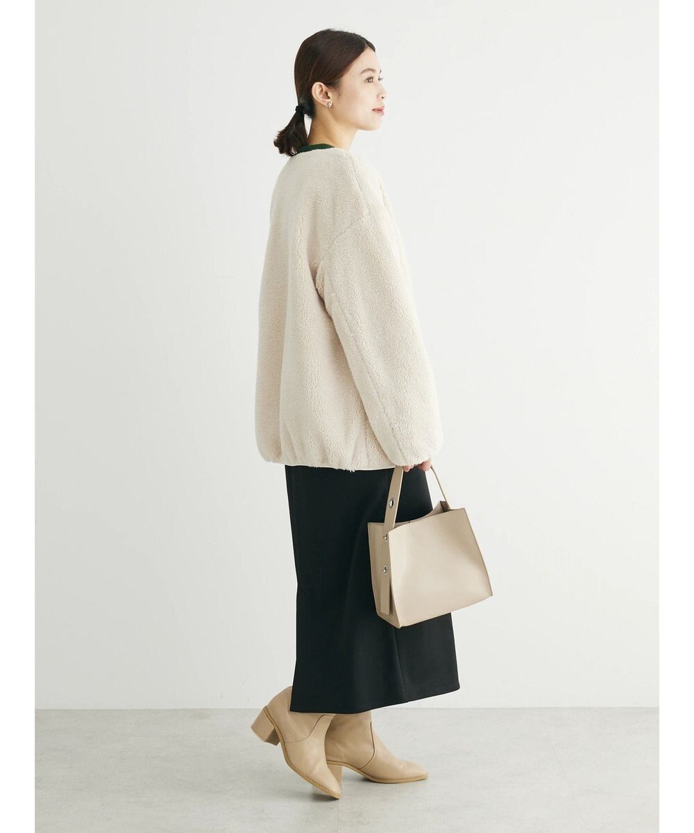 Green Parks ・ＳＵＧＡＲ　ＳＰＯＯＮ　２ｗａｙフラワーキルトブルゾン 