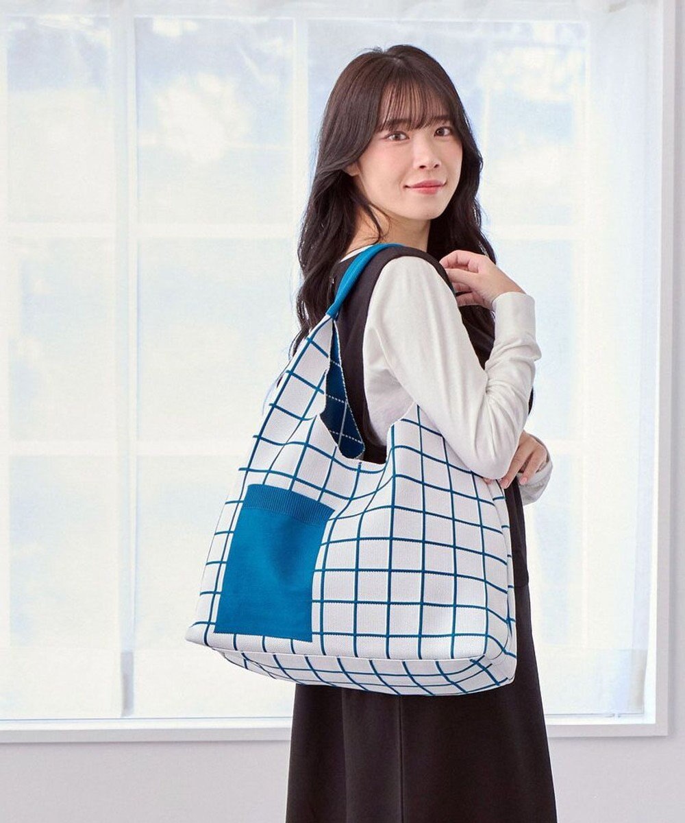 ROOTOTE 3660【ワンハンドル】LT.ラウンドニットトート 