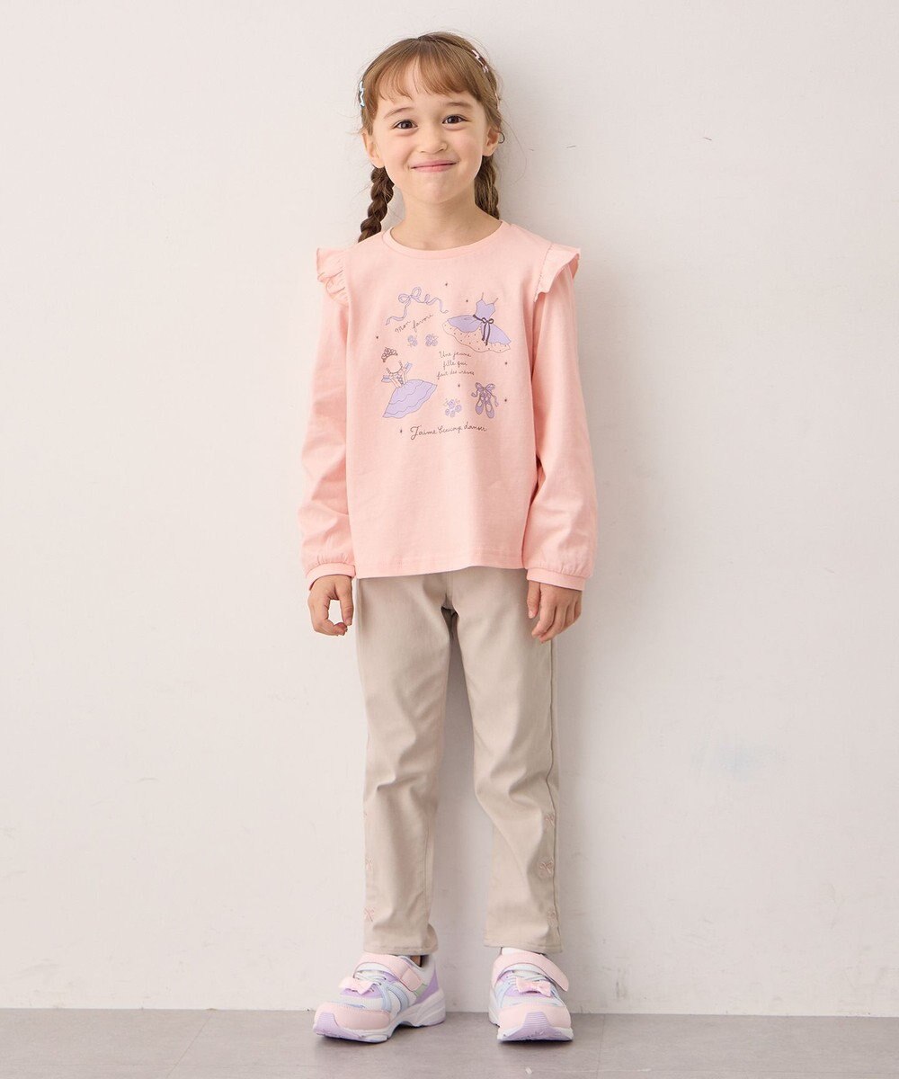 ANY KIDS 7days ガーリーパンツ 