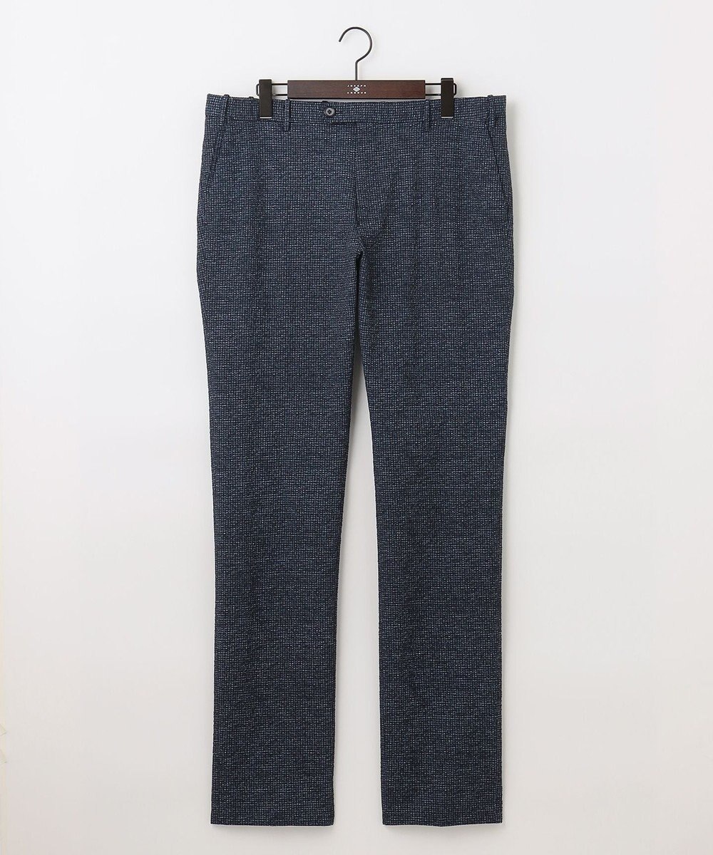 JOSEPH ABBOUD 【キングサイズ・ウエストも伸びる！/驚きの多機能性】ライトウェーブ パンツ 