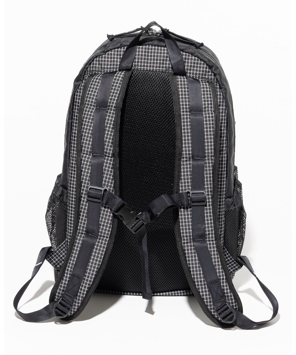 JOSEPH ABBOUD MOUNTAIN 【軽量/ECO撥水/サスティナブル素材/男女兼用】リサイクルリップストップ バックパック 21L 