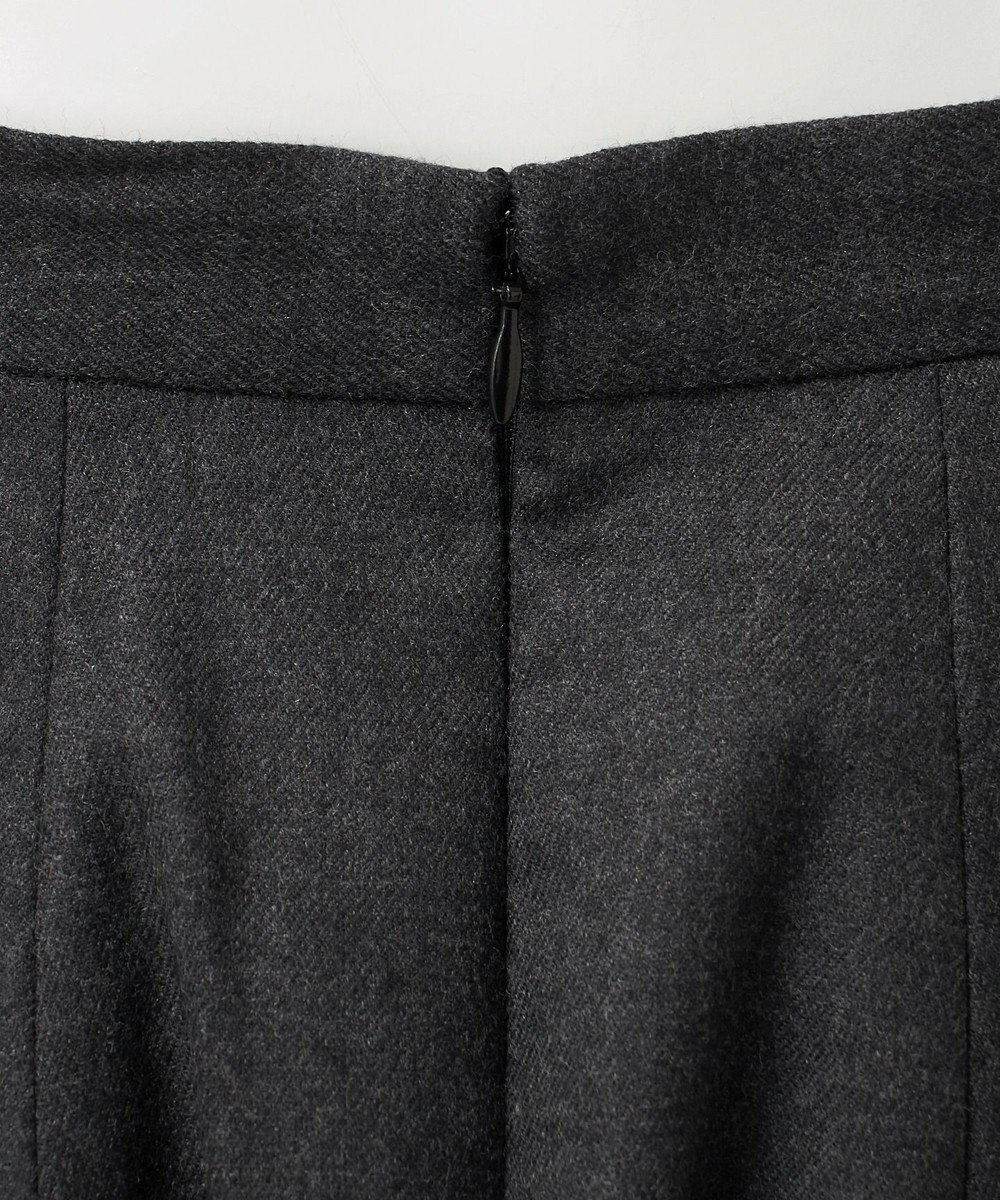 23区 【R(アール)】メリノシアーレイヤード スカート 