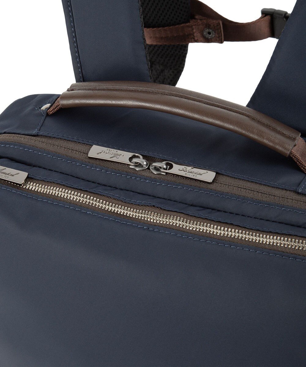 ACE BAGS & LUGGAGE Arcapel バネオ ビジネスリュック A4サイズ 13.3インチPC収納 68833 アルカペル 