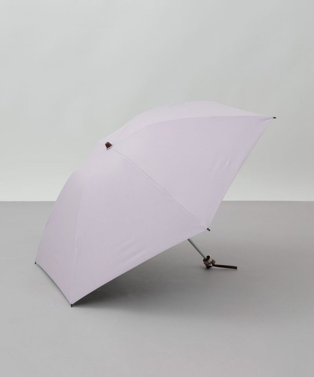 AURORA テレビで紹介！【WEB限定】 晴雨兼用傘（折りたたみ・クイックオープン） 