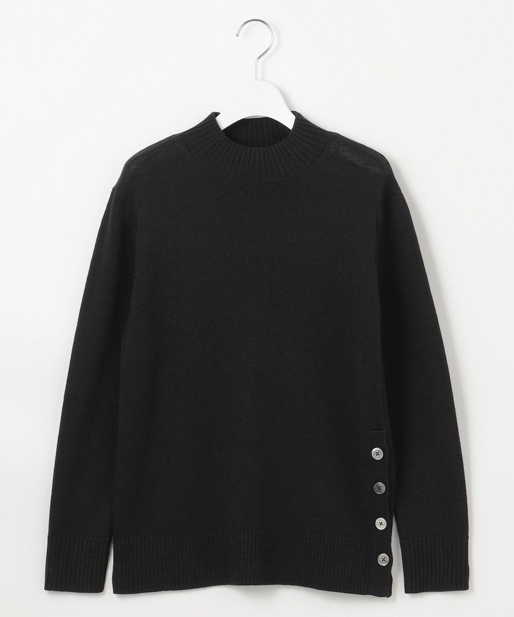 J.PRESS LADIES L 【WEB限定カラーあり・洗える】CLEAR WOOL BLEND ニット 