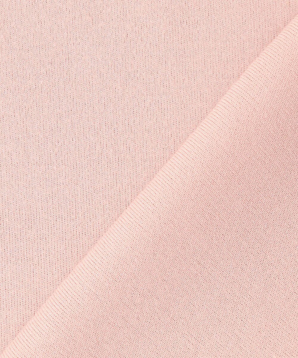 J.PRESS LADIES S Smooth ニット パーカー 