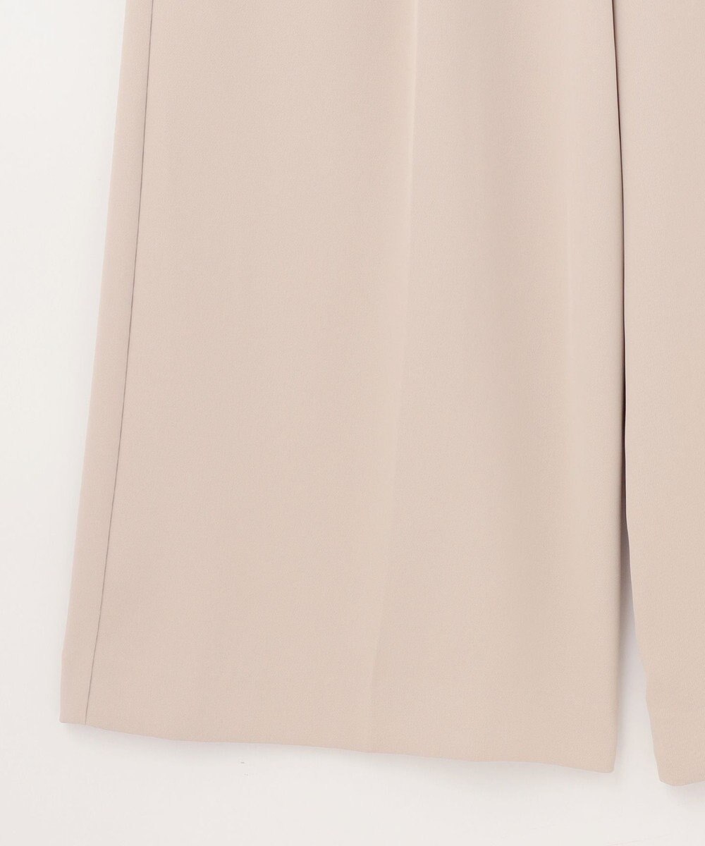 GRACE CONTINENTAL ビジュー釦サロペット 