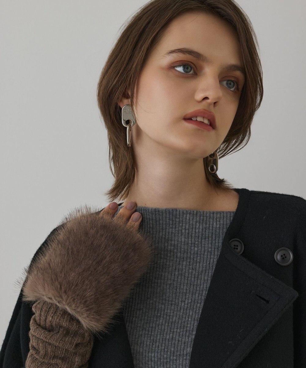 GRACE CONTINENTAL ファーグローブ 