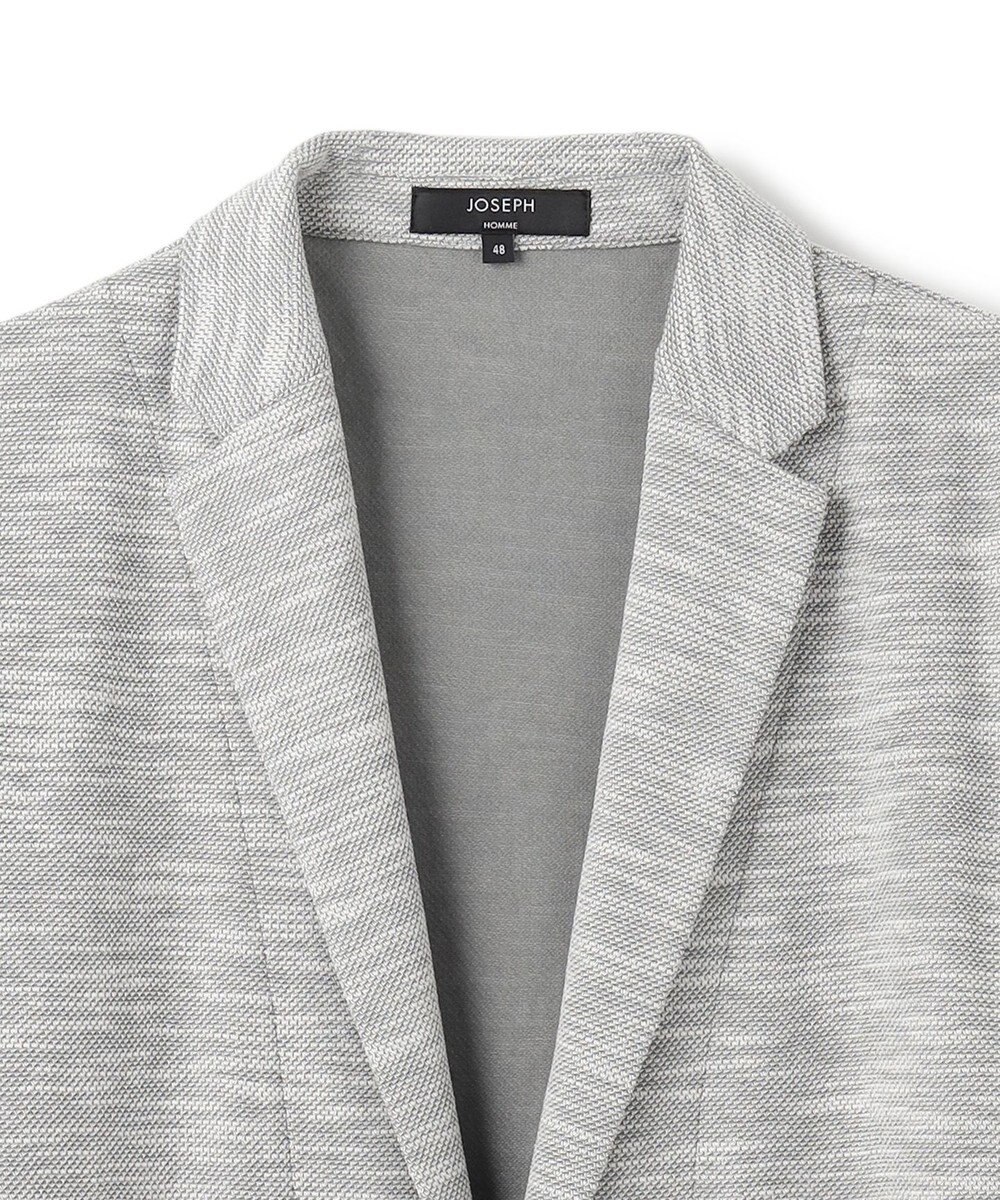 JOSEPH HOMME 【WEB・一部店舗限定 】 プリペラカノコ　カットソージャケット 