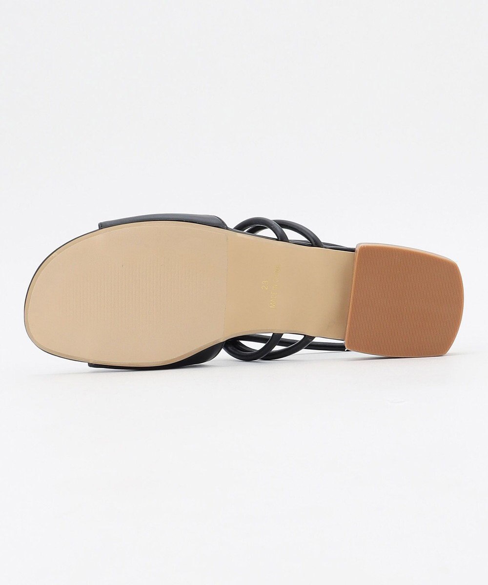 自由区 コードストラップ サンダル 