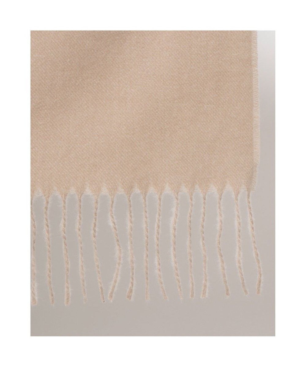 UNBILLION カシュネ cache nez / ツイル無地ストール 