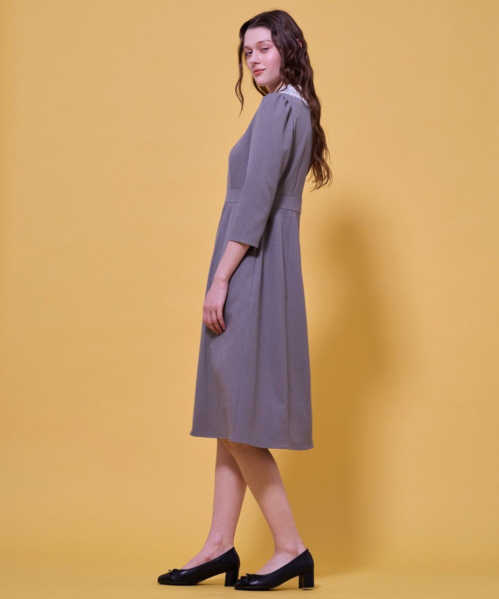 TOCCA 【八木アリサさん着用】【WEB限定カラーあり・消臭】SWEET TEA TIME LACE ドレス 