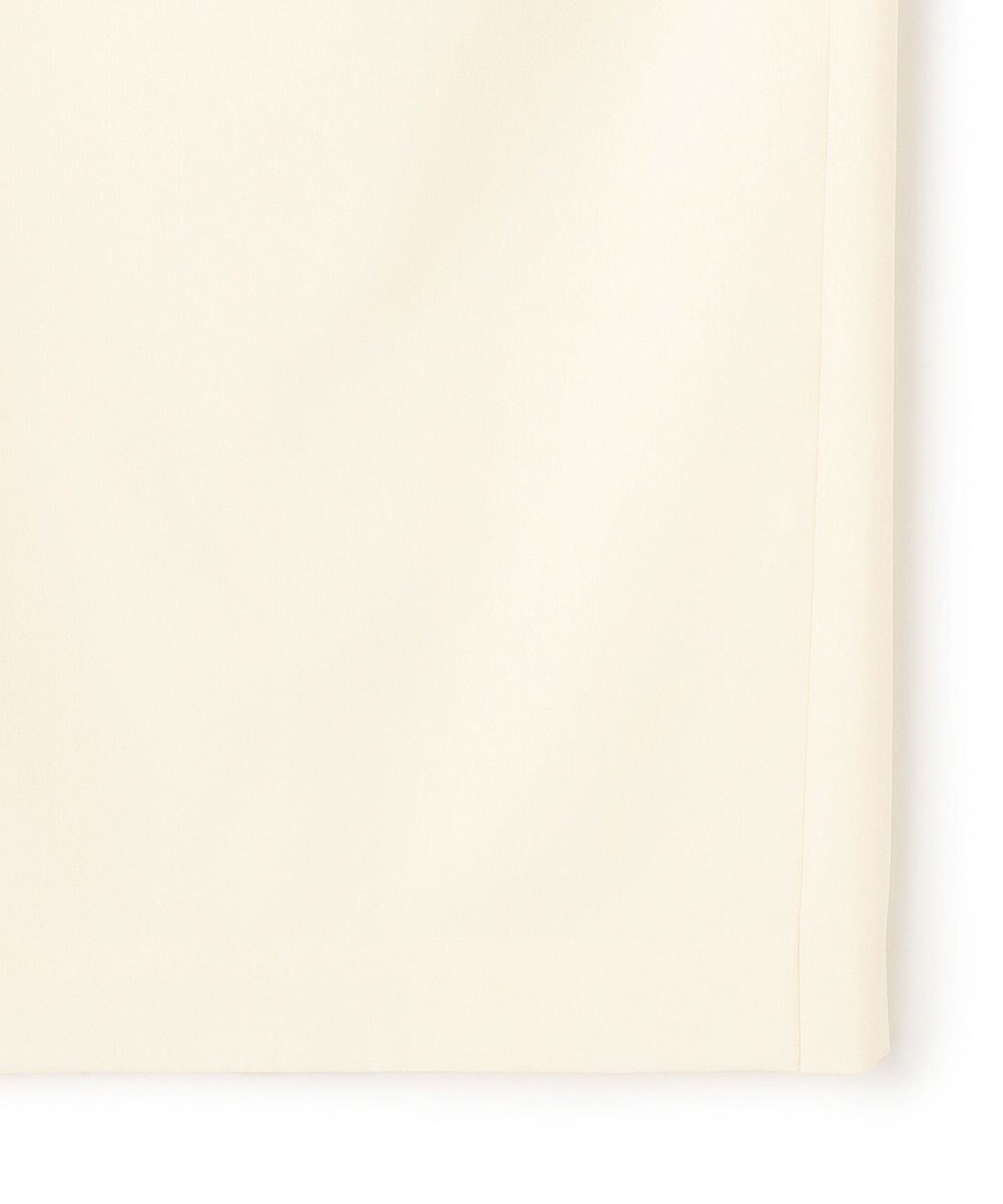 BEIGE， LAZUL / マリンボタンIラインスカート 