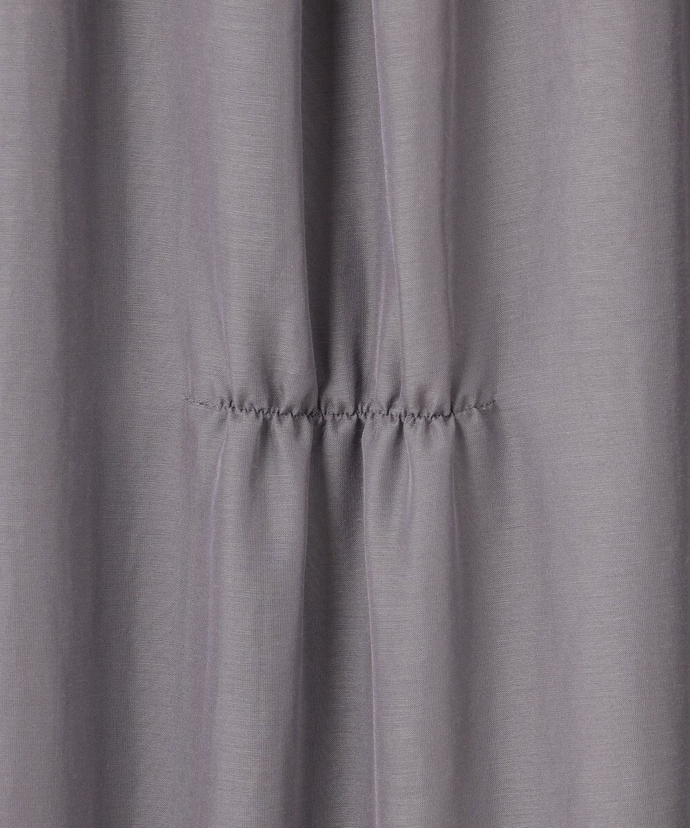 J.PRESS LADIES 【洗える】ブライトスパンボイル ワンピース 