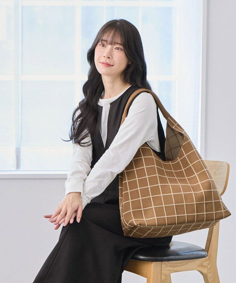 ROOTOTE 3660【ワンハンドル】LT.ラウンドニットトート 