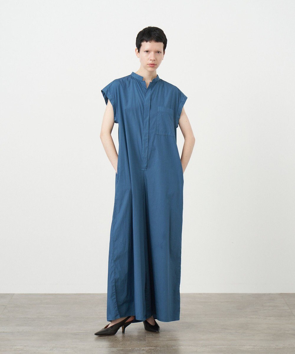 ATON COTTON LAWN | ジャンプスーツ 