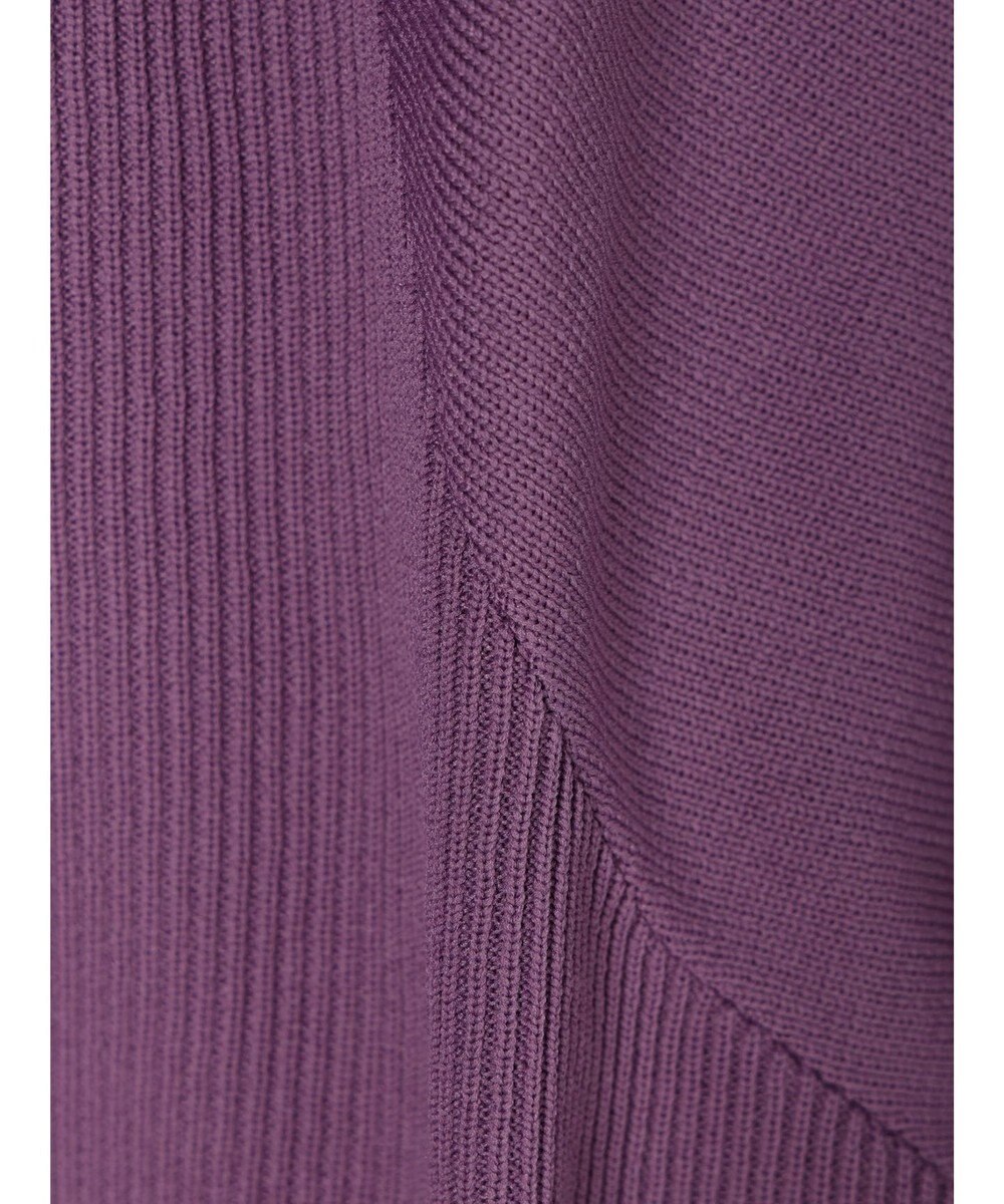 Green Parks ・ｆｕｒｒｙ　ｒａｔｅ２ｗａｙかる~いニットカーデ 