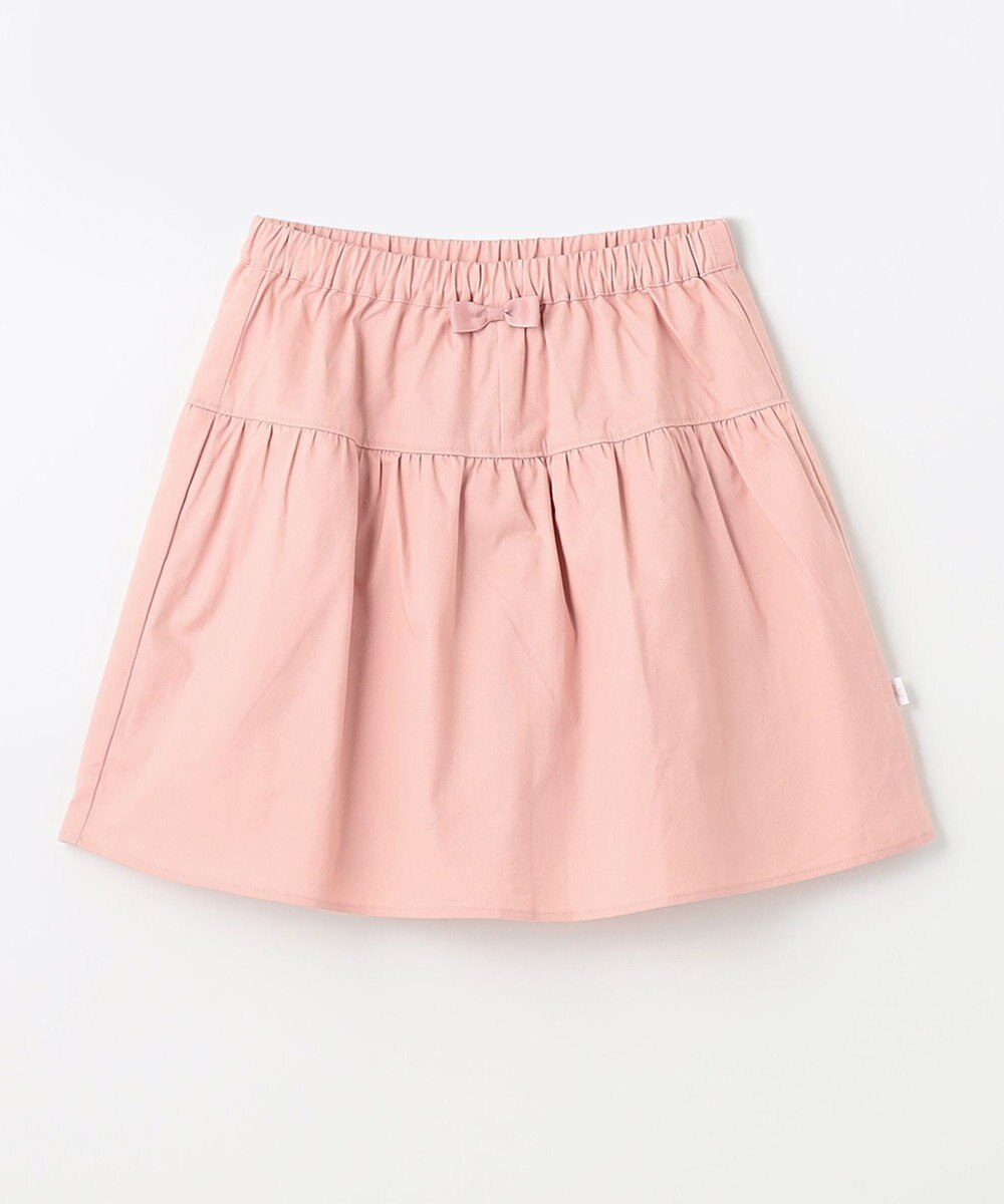 組曲 KIDS 【150-160㎝】フェイクスカート キュロット 