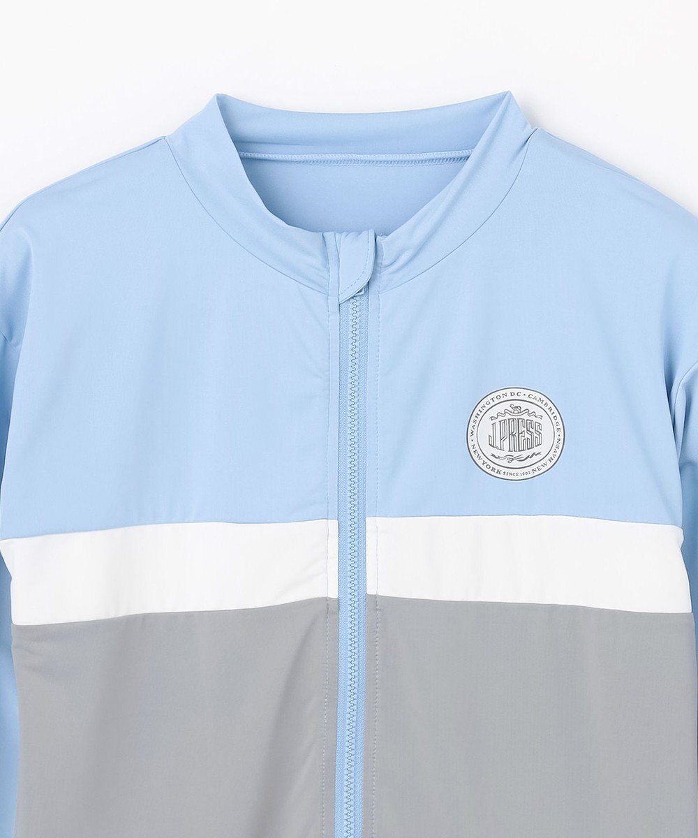 J.PRESS KIDS 【SS-Lサイズ】 ラッシュガード 