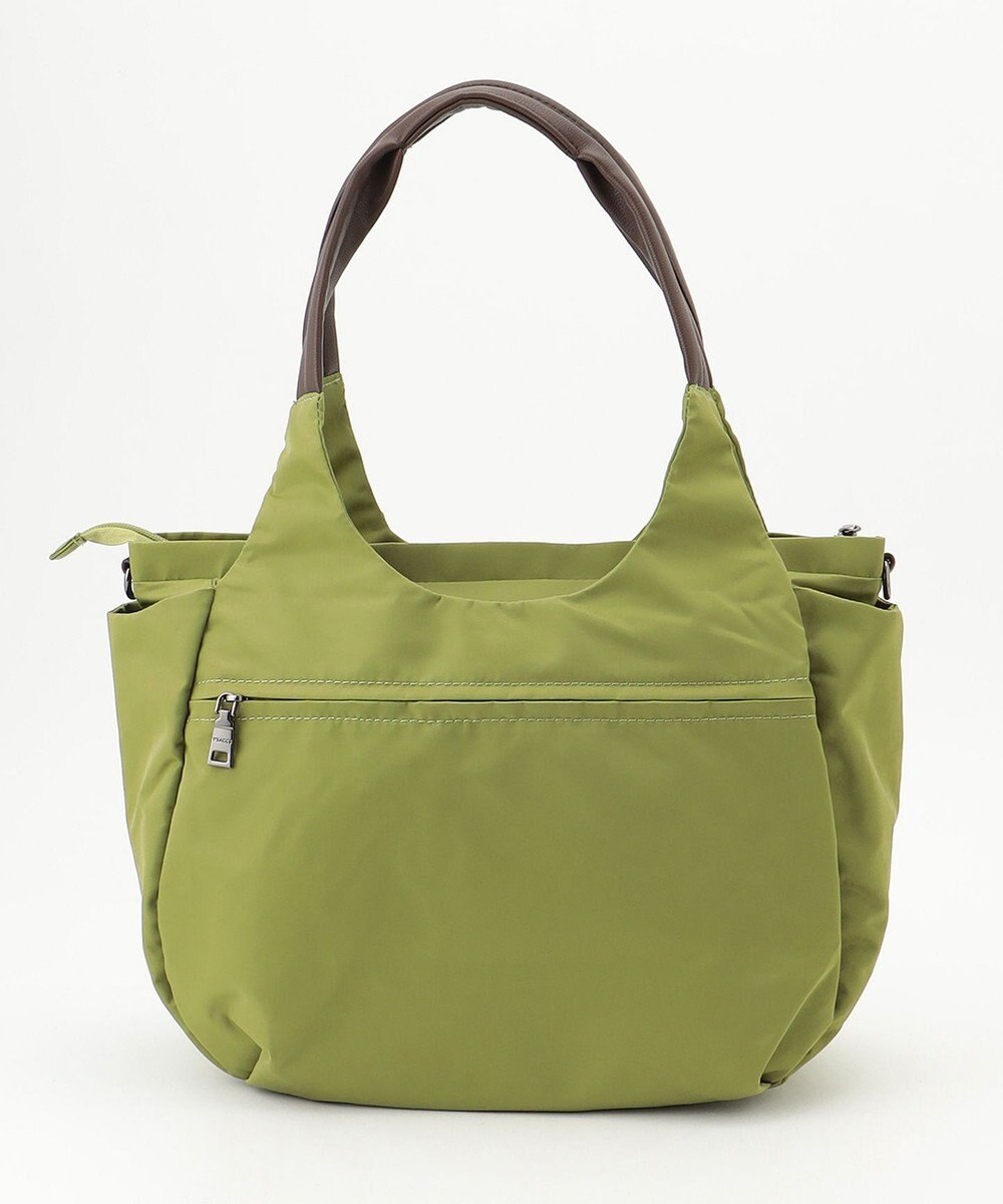 Y'SACCS 【Y’SACCS vous et】ラウンド2WAYトート 