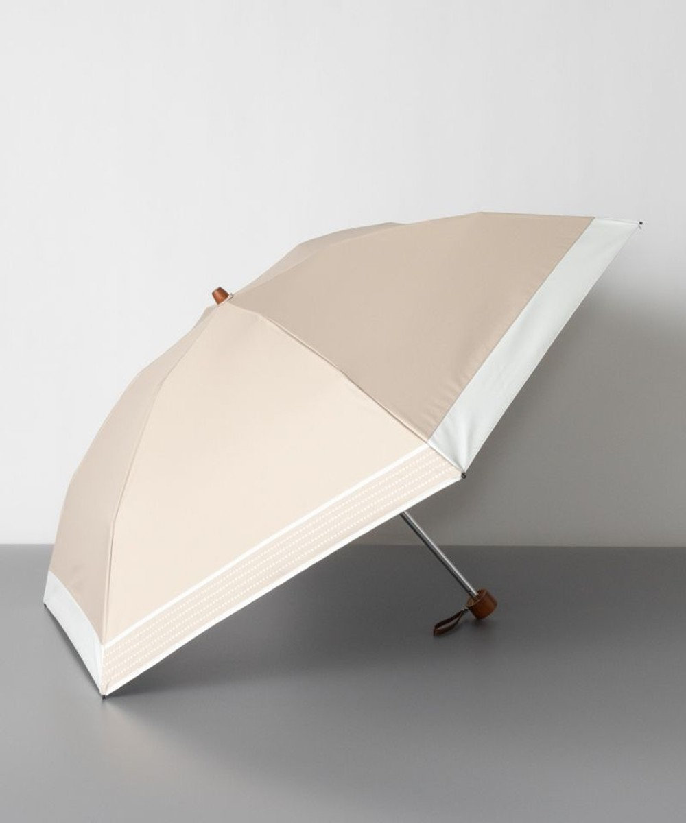 WEB限定 オーロラ 晴雨兼用 クイックオープンタイプ 折りたたみ傘 