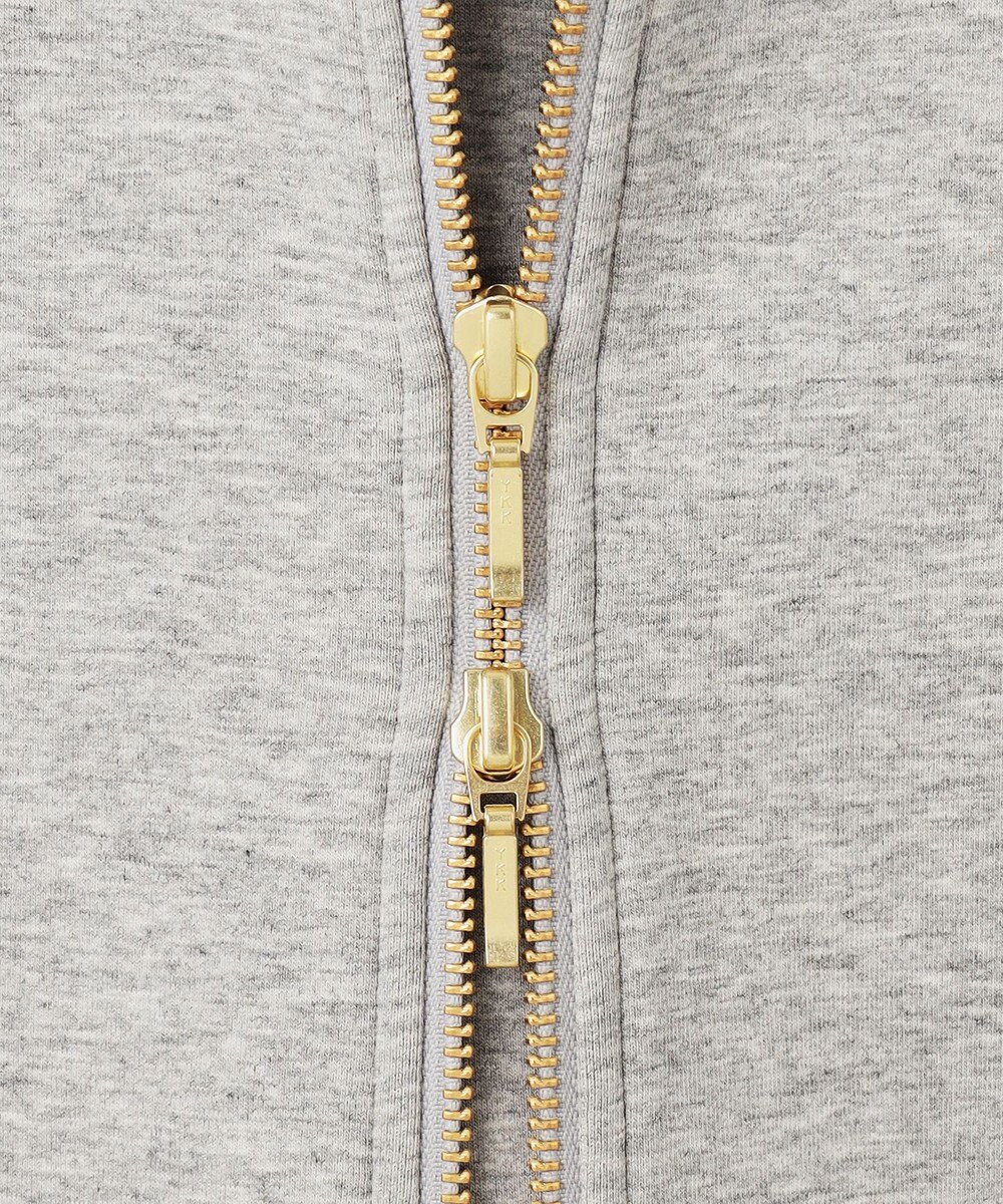 23区 S 【洗える】コットンエアーダンボール コクーン フーディー 