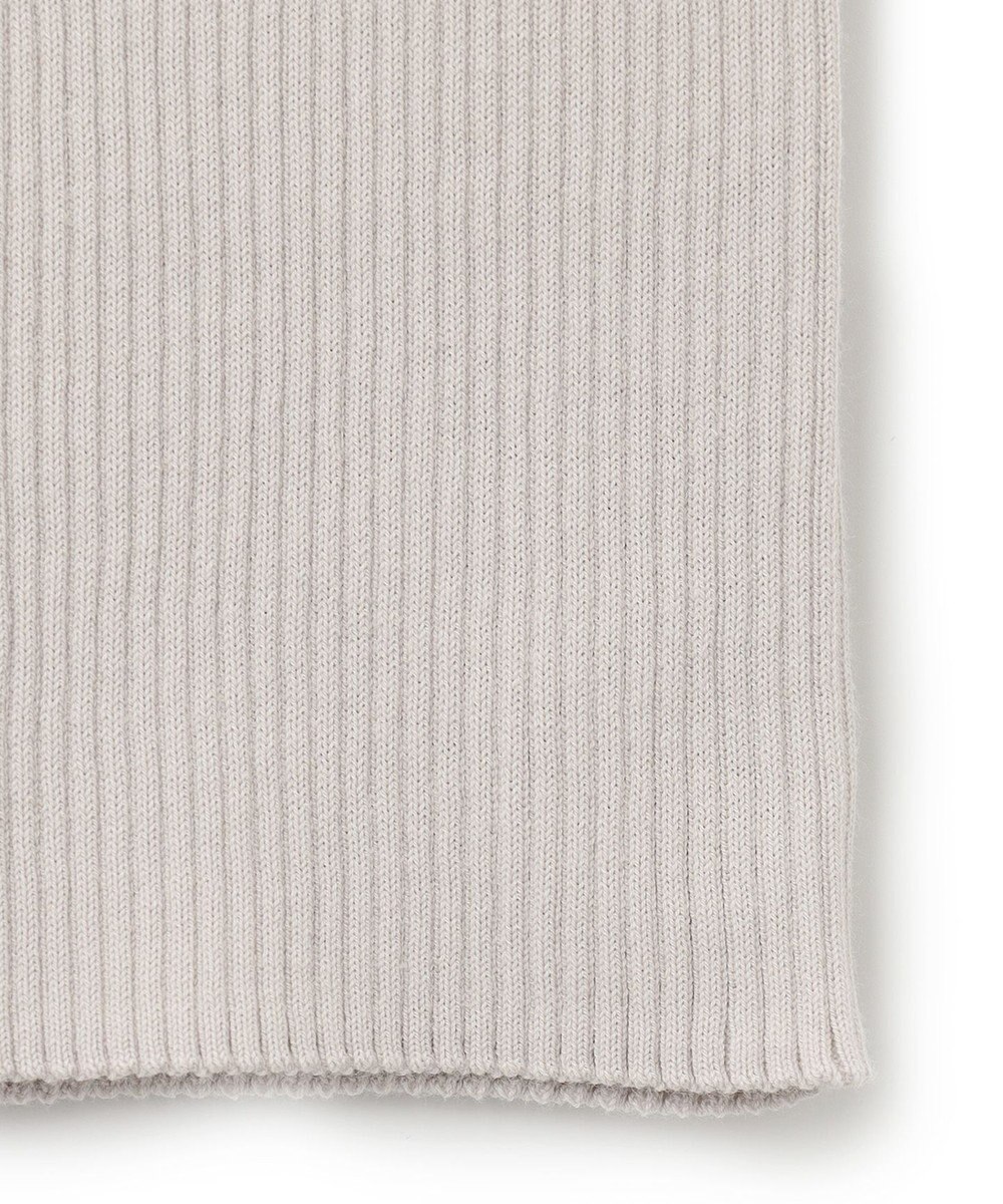 ICB 【洗える】 コンパクトリブ カーディガン 