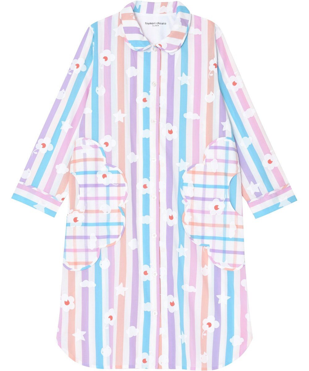 ワンピース ロング袖 花 雲 星 ワコール Uno161 Tsumori Chisato Sleep ファッション通販 公式通販 オンワード クローゼット ワンピース ロング袖 花 雲 星 ワコール Uno161 Tsumori Chisato Sleep ファッション通販 公式通販 オンワード クローゼット