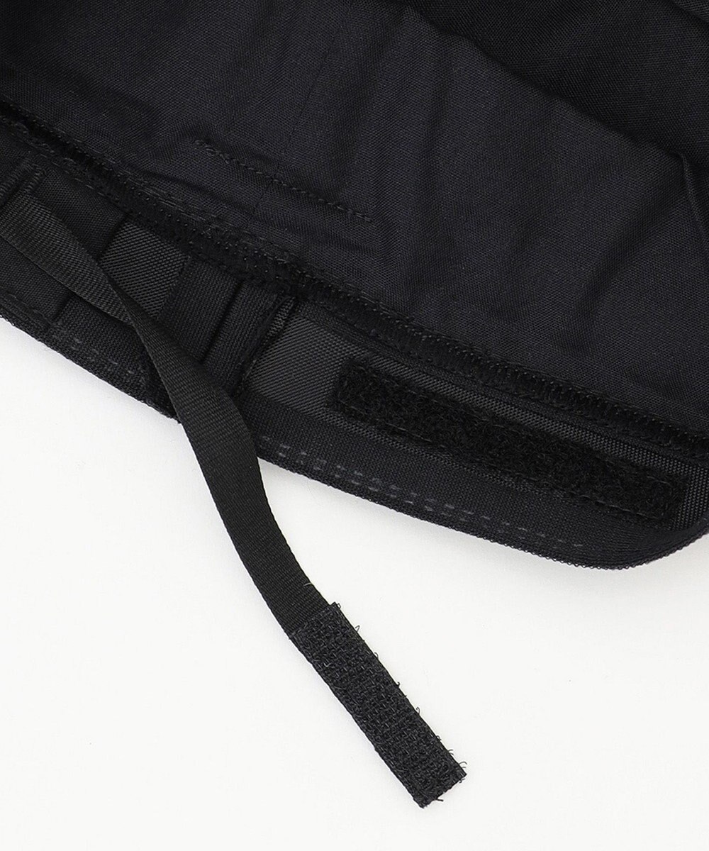 TOCCA 【UV99%以上カット・吸水速乾・抗菌防臭・洗える・サイズ調整可】FRILL HAT ハット 