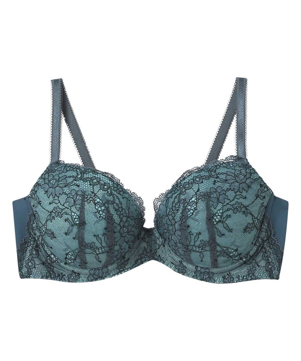 une nana cool ふゆうする 3/4カップブラジャー 