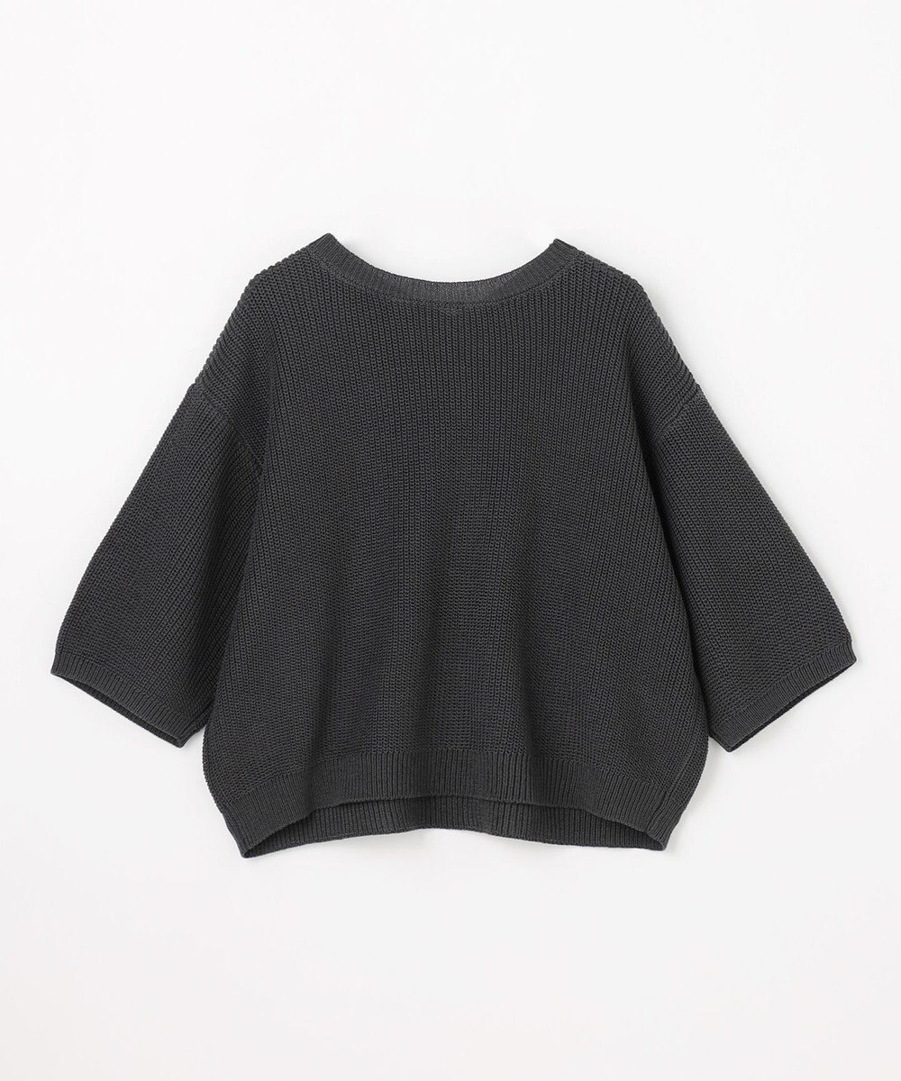 ANY ラミータッチニットT 