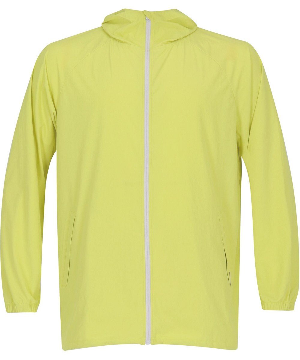 CW-X 【UNISEX】 CW-X トップス フード付きジャケット 長袖 水陸両用 はっ水(本体) UＶカット率90％以上（本体） ユニセックス DWR509 /ワコール 