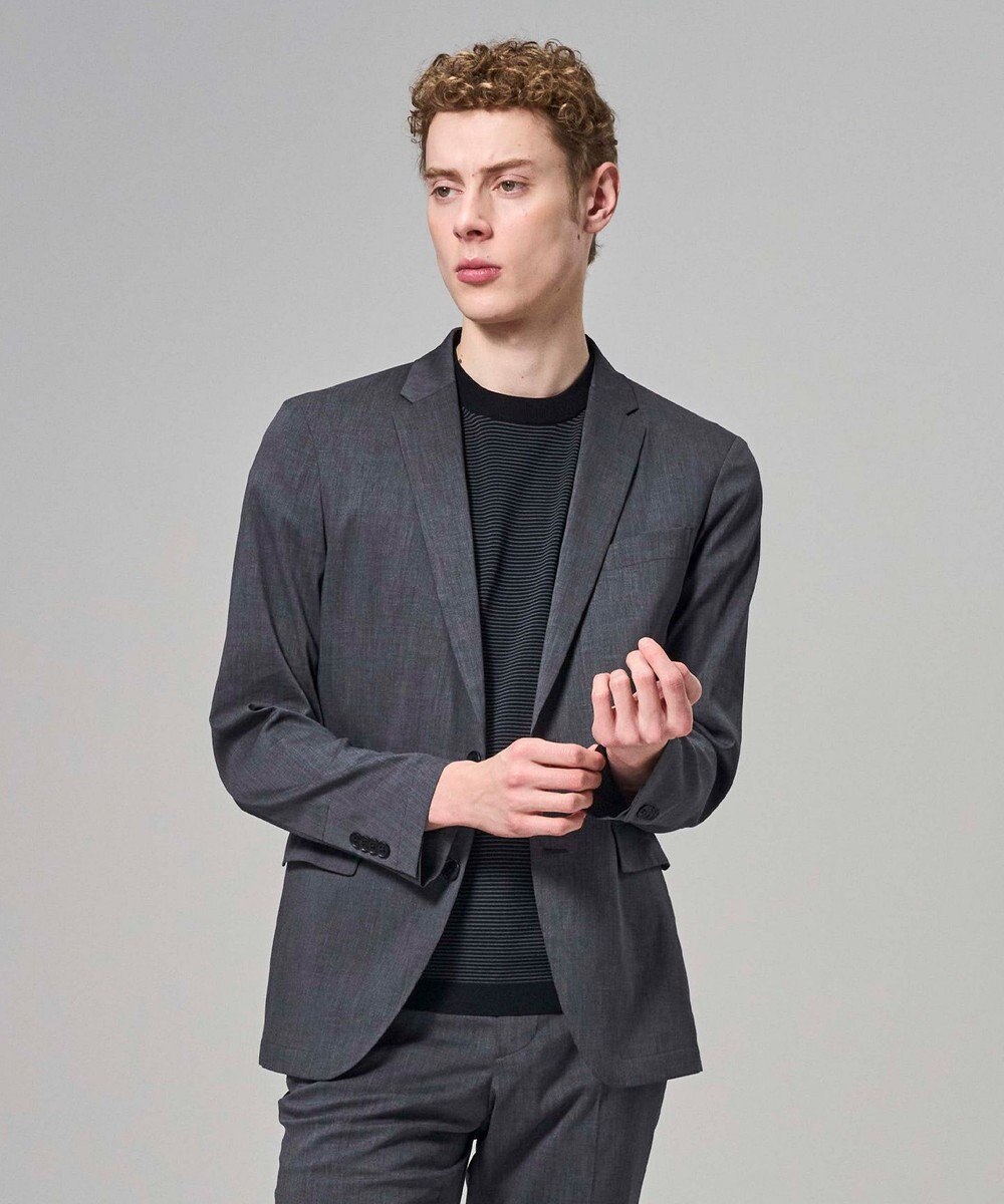 JOSEPH HOMME 【新素材】クールリネンストレッチ　ジャケット 