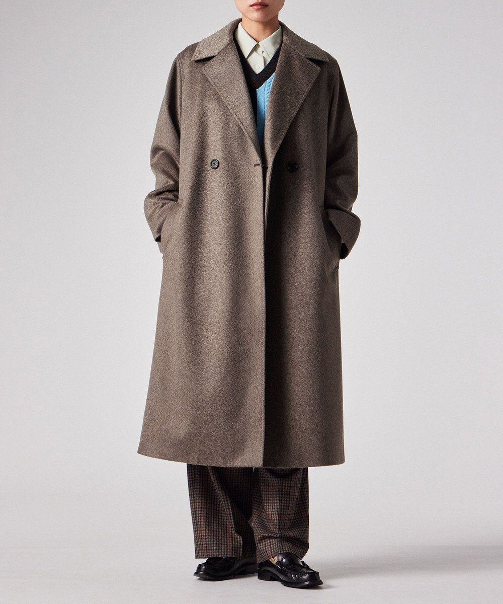 Paul Smith カシミヤ ロングコート 