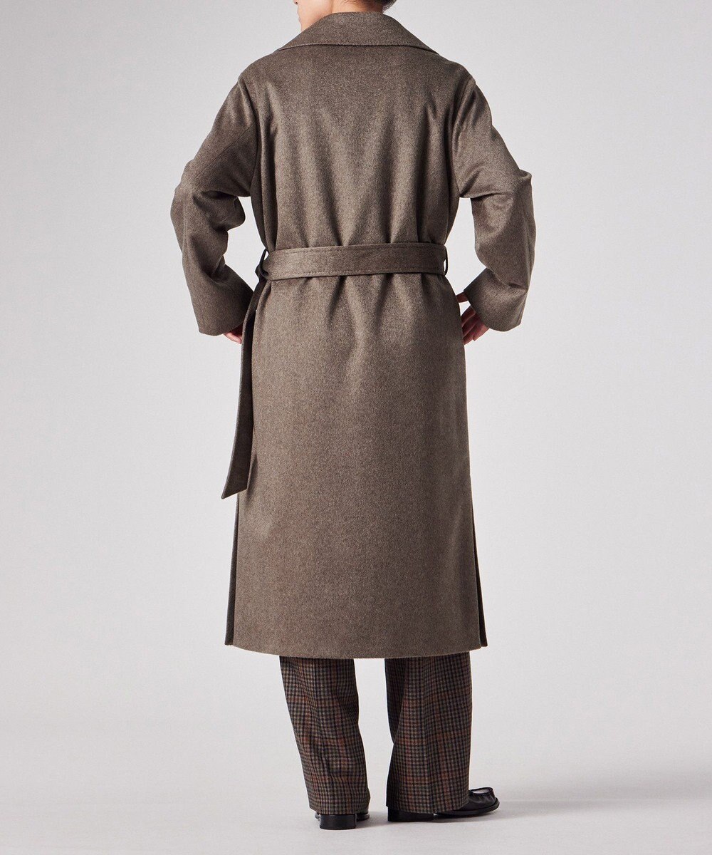 Paul Smith カシミヤ ロングコート 