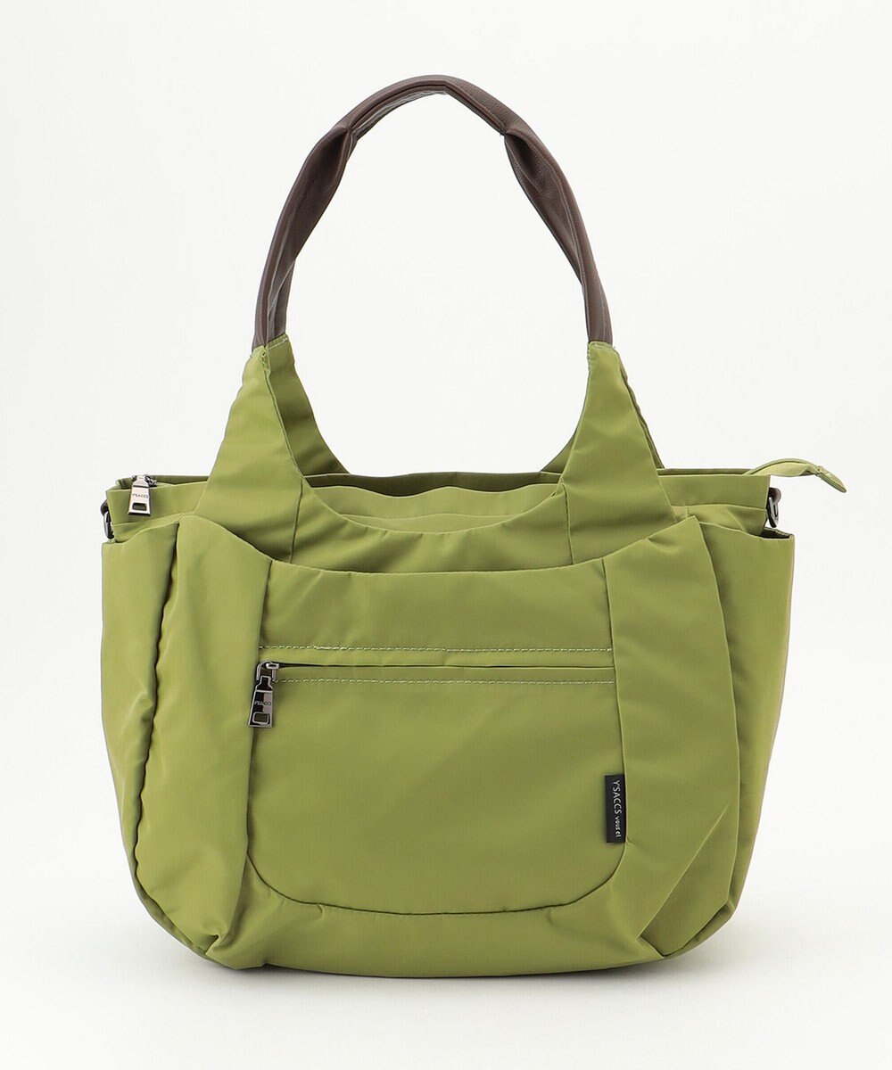 Y'SACCS 【Y’SACCS vous et】ラウンド2WAYトート 