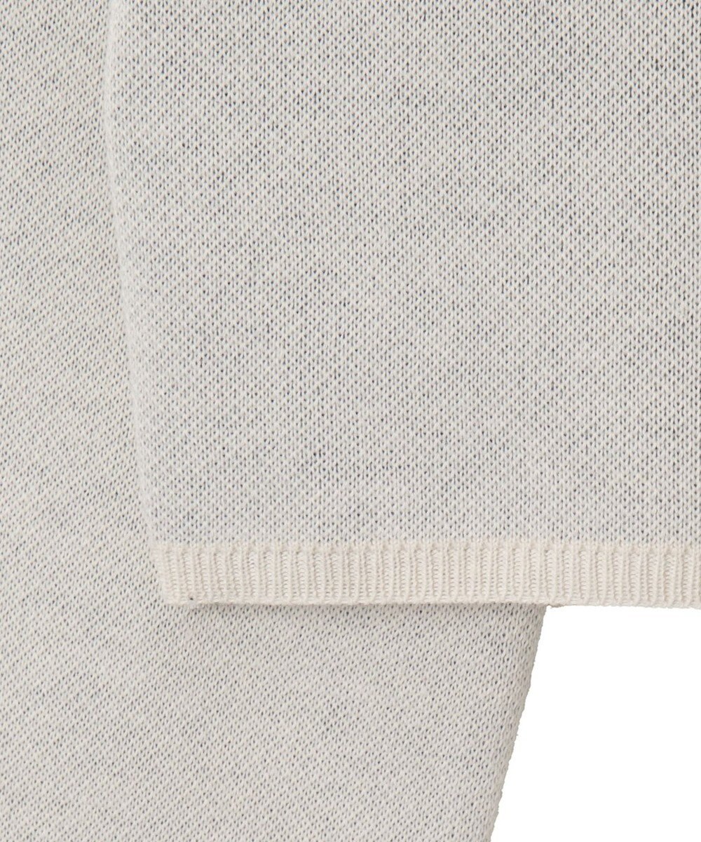 WEGO WZIPスターモチーフニット 