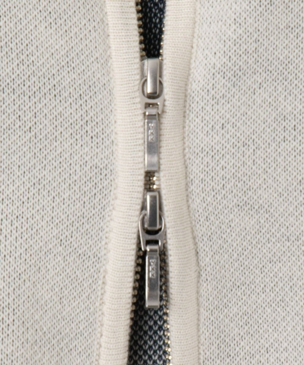 WEGO WZIPスターモチーフニット 