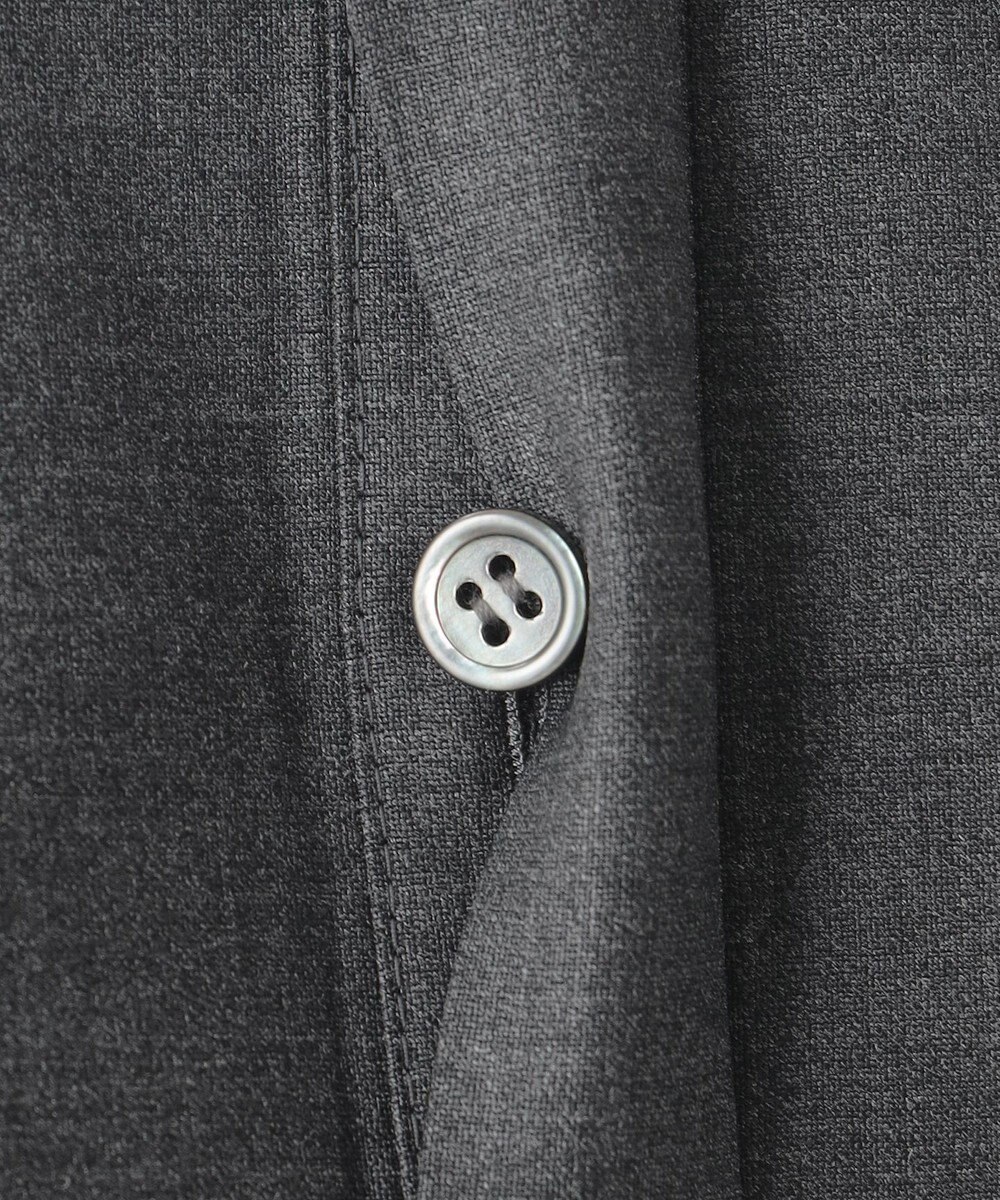 23区 S 【R(アール)】ウールトロストレッチ 長袖ワンピース 