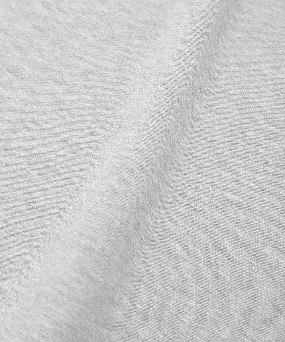 AMERICAN HOLIC 異素材ドロスト配色プルオーバー 