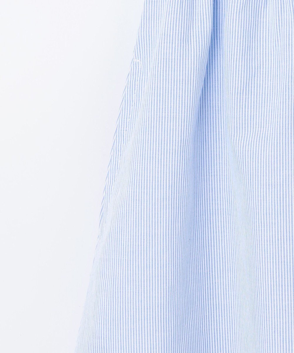 ANY KIDS コードレーン 裾刺繍 ワンピース 