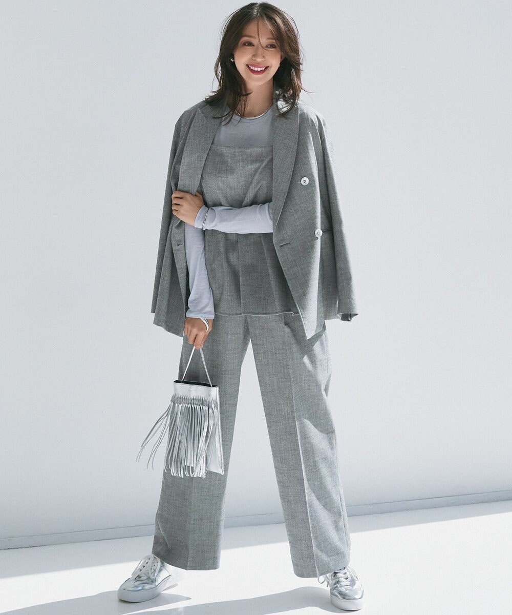 23区 【好評につき新色追加/Oggi4月号掲載】ハーフチョーカー ネックレス 